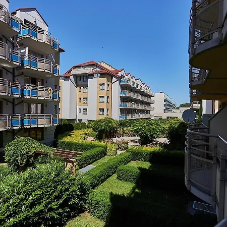 Zdrojowa By Baltic Home Свіноуйсьце Екстер'єр фото