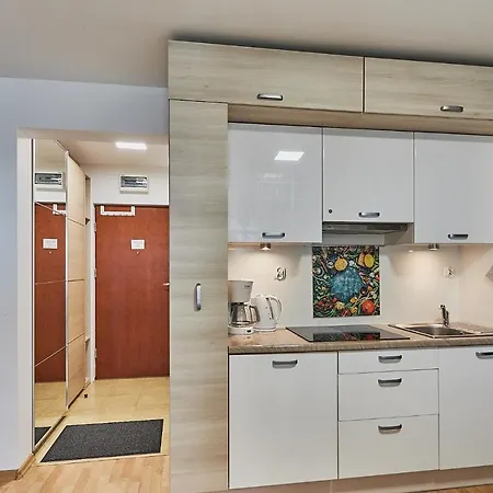 Zdrojowa By Baltic Home Свіноуйсьце Екстер'єр фото