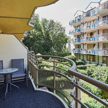 Zdrojowa By Baltic Home Свіноуйсьце Екстер'єр фото