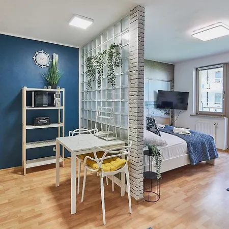 Zdrojowa By Baltic Home Свіноуйсьце Екстер'єр фото