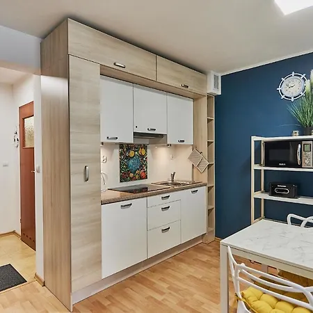 Zdrojowa By Baltic Home Свіноуйсьце Екстер'єр фото