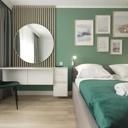 Zdrojowa By Baltic Home Свіноуйсьце Екстер'єр фото