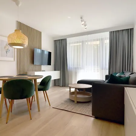 Zdrojowa By Baltic Home Свіноуйсьце Екстер'єр фото
