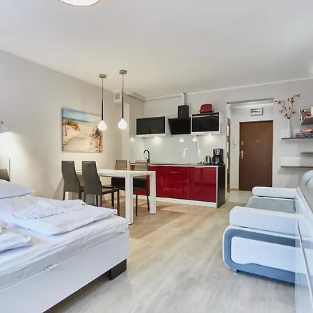 Zdrojowa By Baltic Home Свіноуйсьце Екстер'єр фото
