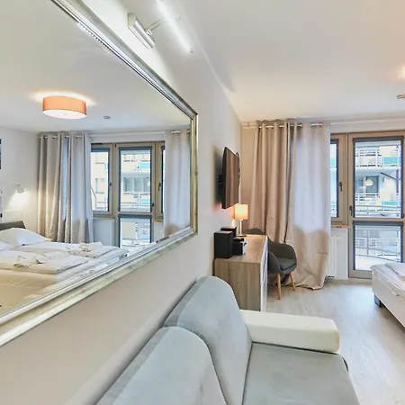 Zdrojowa By Baltic Home Свіноуйсьце Екстер'єр фото