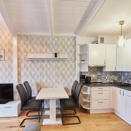 Zdrojowa By Baltic Home Свіноуйсьце Екстер'єр фото