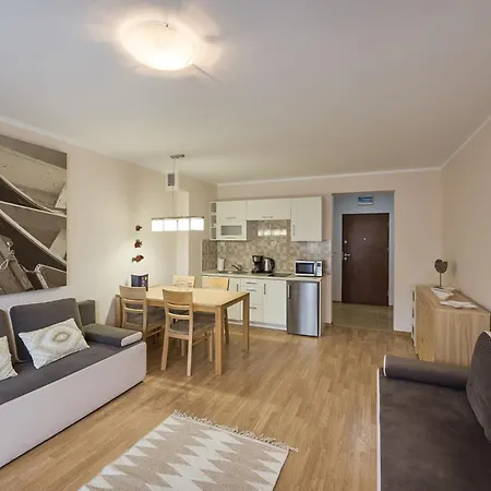 Zdrojowa By Baltic Home Свіноуйсьце Екстер'єр фото