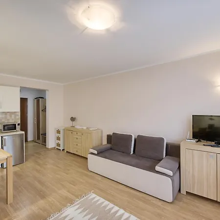 Zdrojowa By Baltic Home Свіноуйсьце Екстер'єр фото
