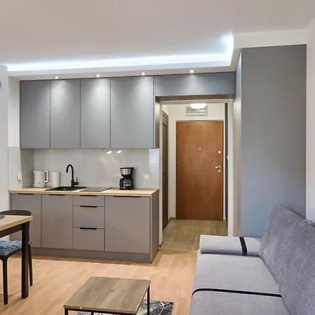 Zdrojowa By Baltic Home Свіноуйсьце Екстер'єр фото