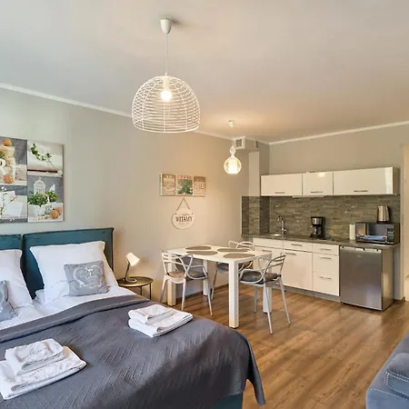Zdrojowa By Baltic Home Свіноуйсьце Екстер'єр фото