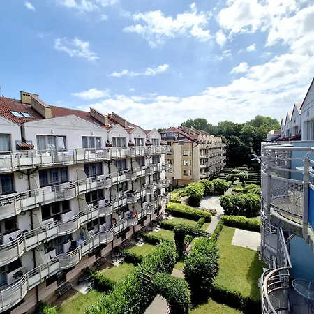 Zdrojowa By Baltic Home Свіноуйсьце Екстер'єр фото