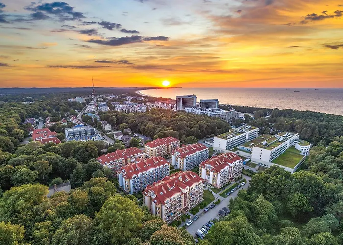 Zdrojowa By Baltic Home