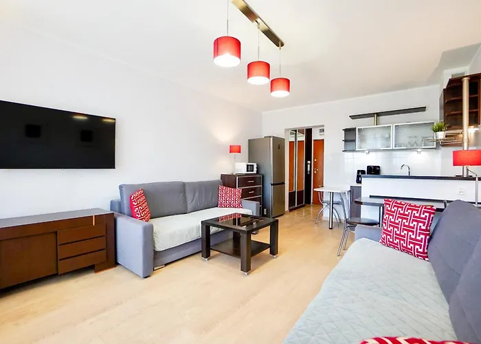 Zdrojowa By Baltic Home