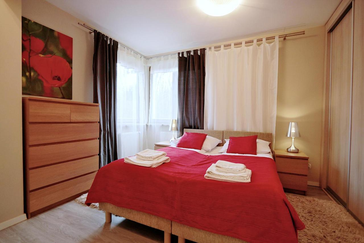 Apartment Zdrojowa By Baltic
