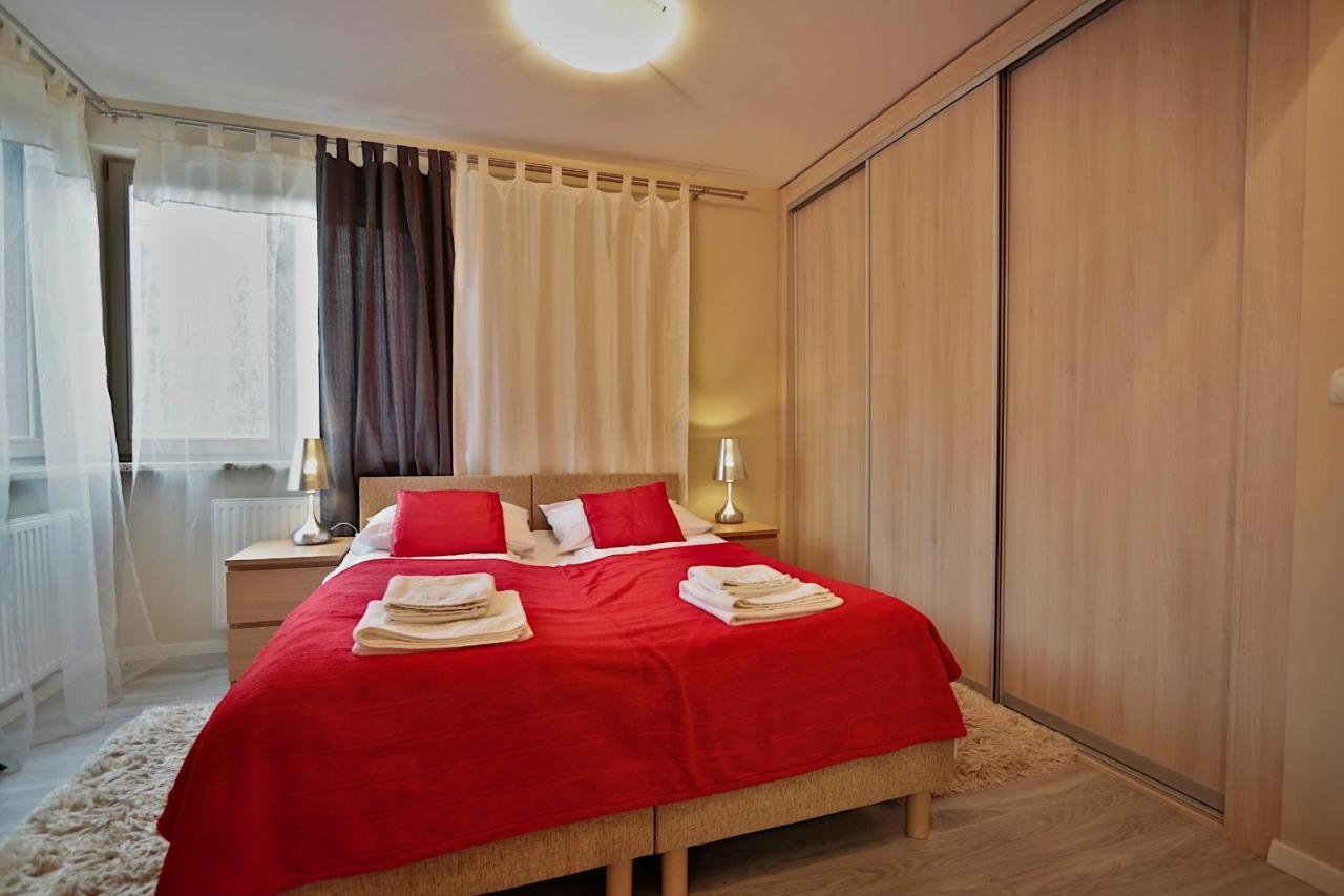 Zdrojowa By Baltic Apartment