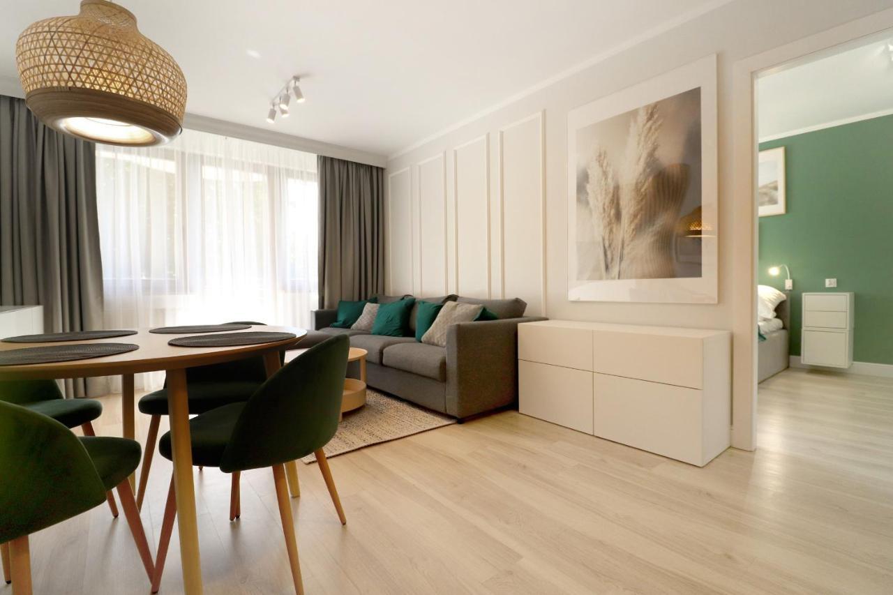 Apartment Zdrojowa By Baltic