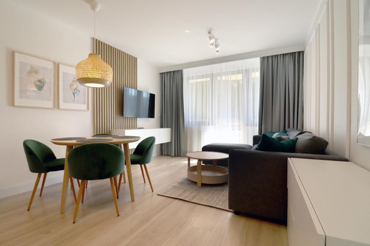 Apartment Zdrojowa By Baltic