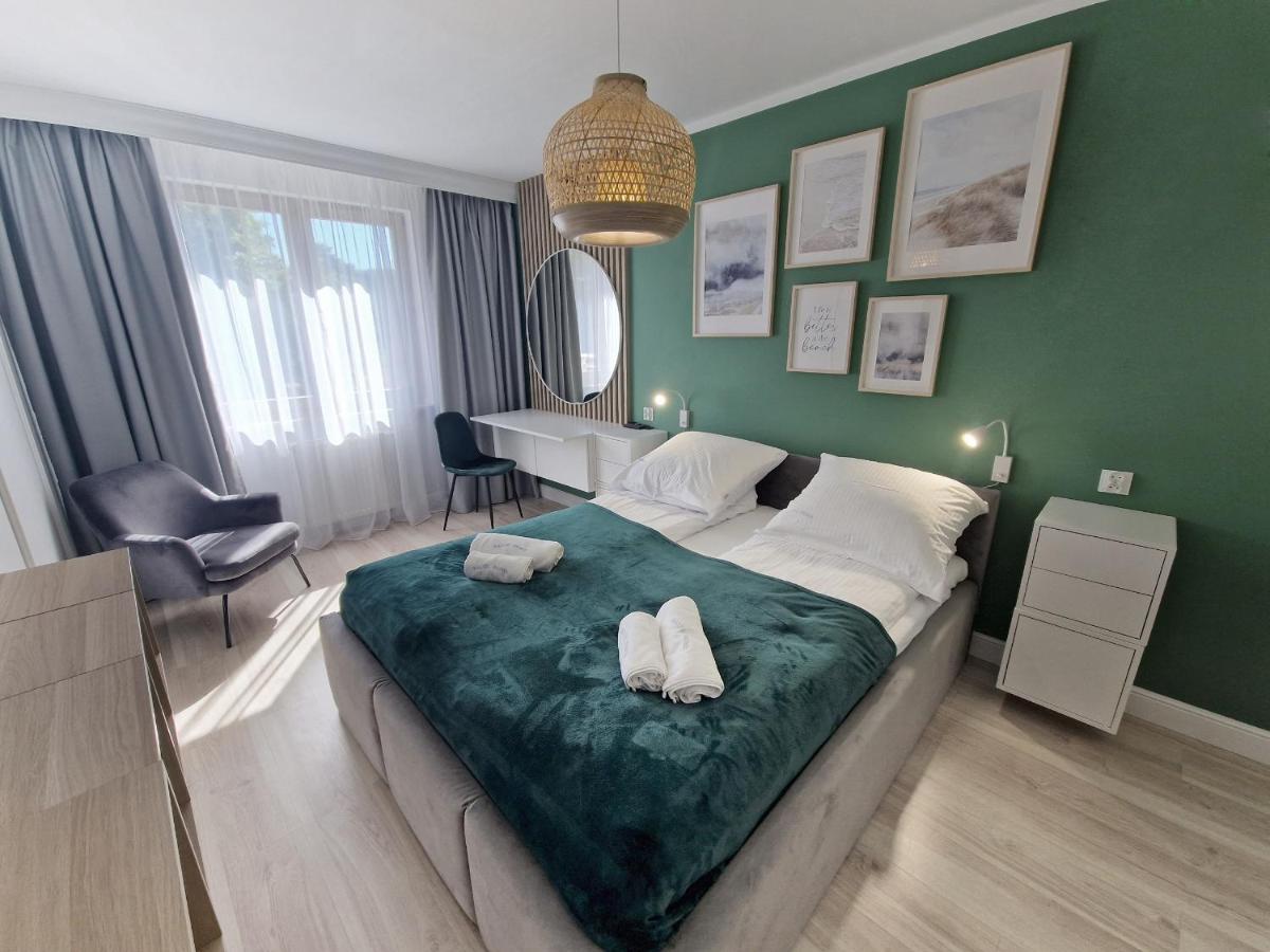 Zdrojowa By Baltic Apartment