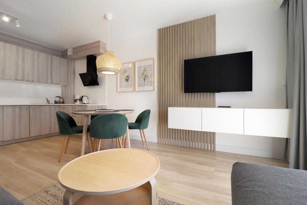 Zdrojowa By Baltic Apartment *