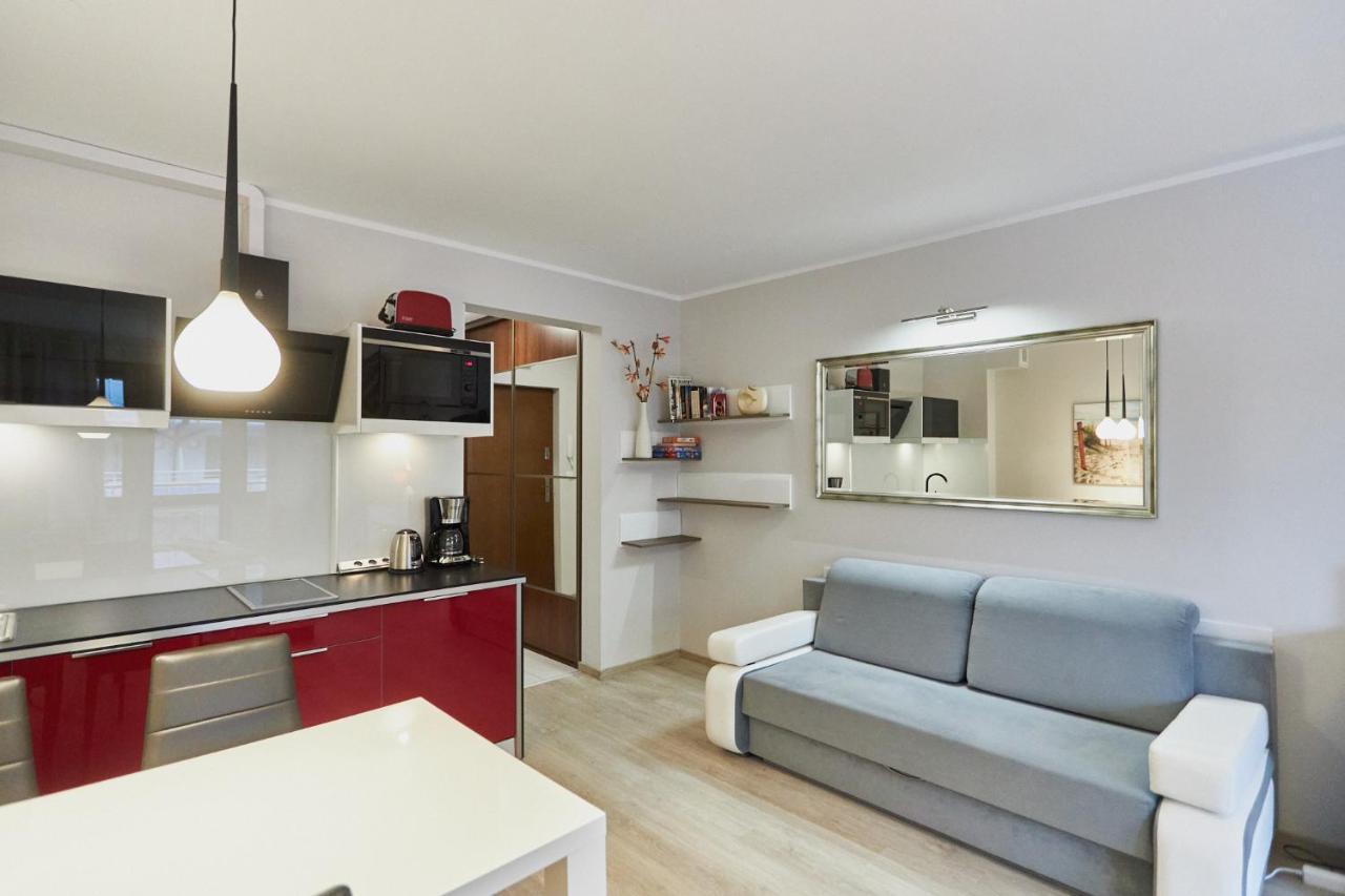 Apartment Zdrojowa By Baltic *