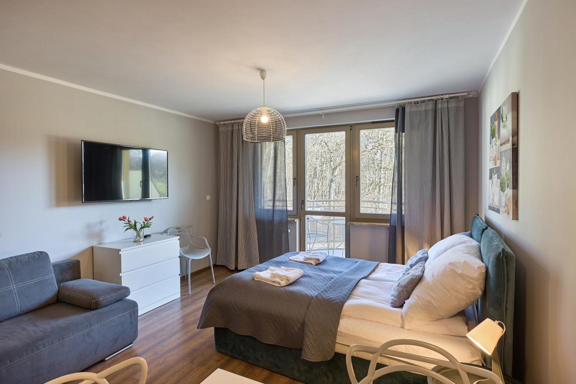 Zdrojowa By Baltic Apartment *