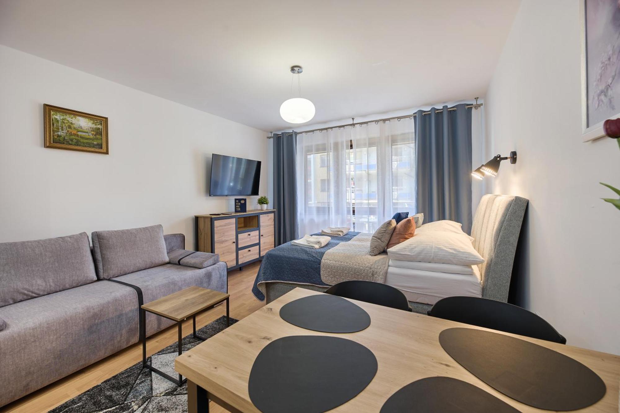 Apartment Zdrojowa By Baltic Swinoujscie