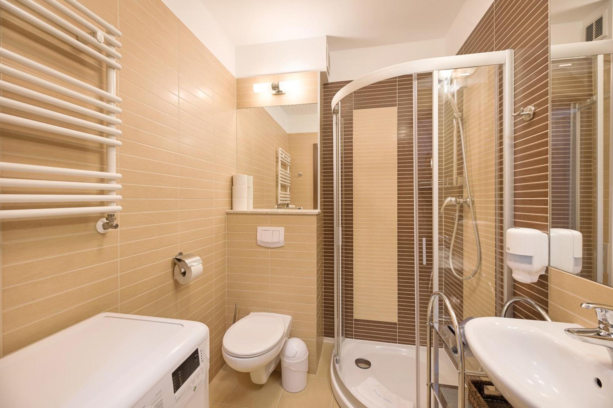 Apartment Zdrojowa By Baltic Swinoujscie