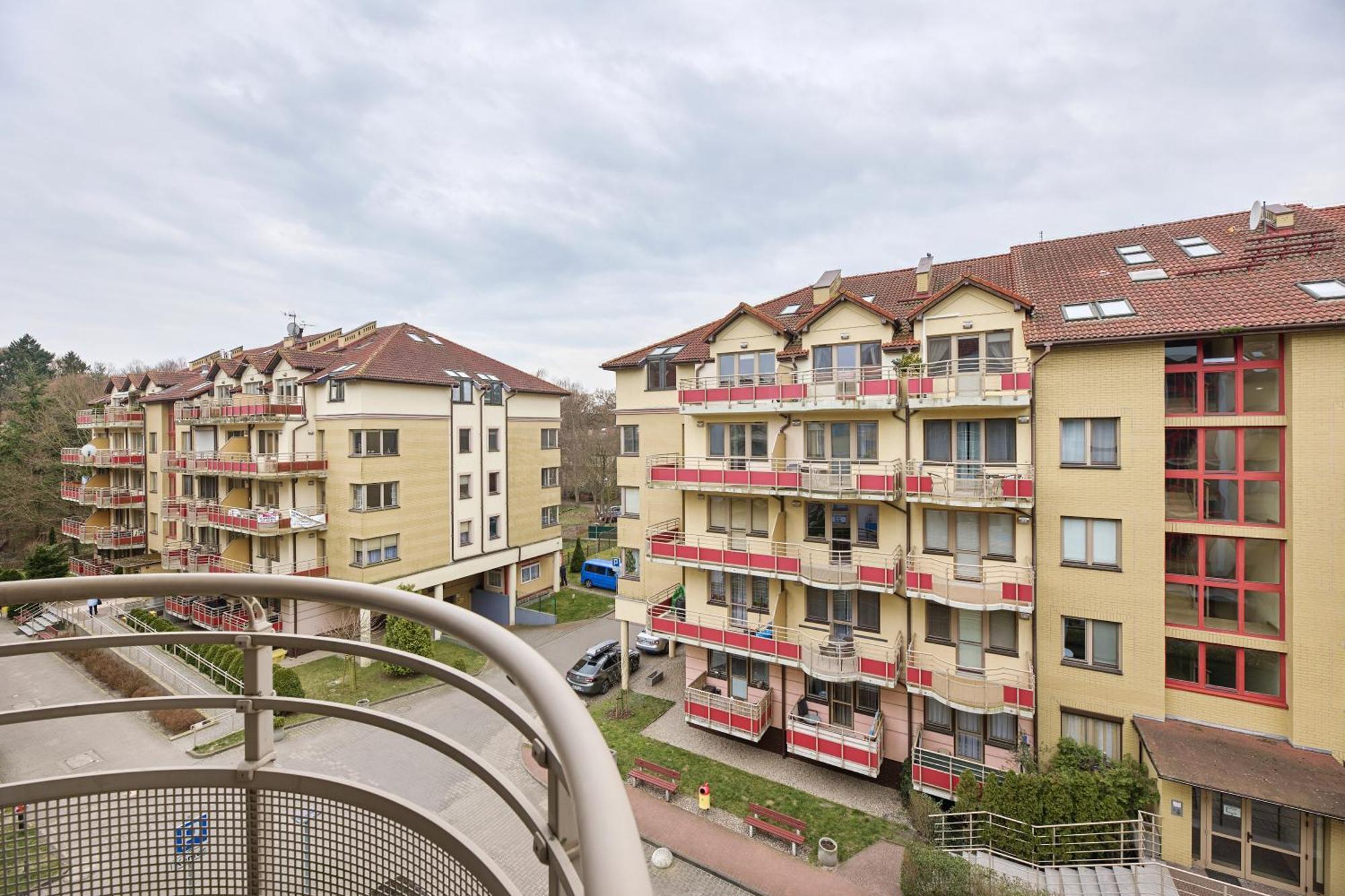 Zdrojowa By Baltic Apartment Swinoujscie