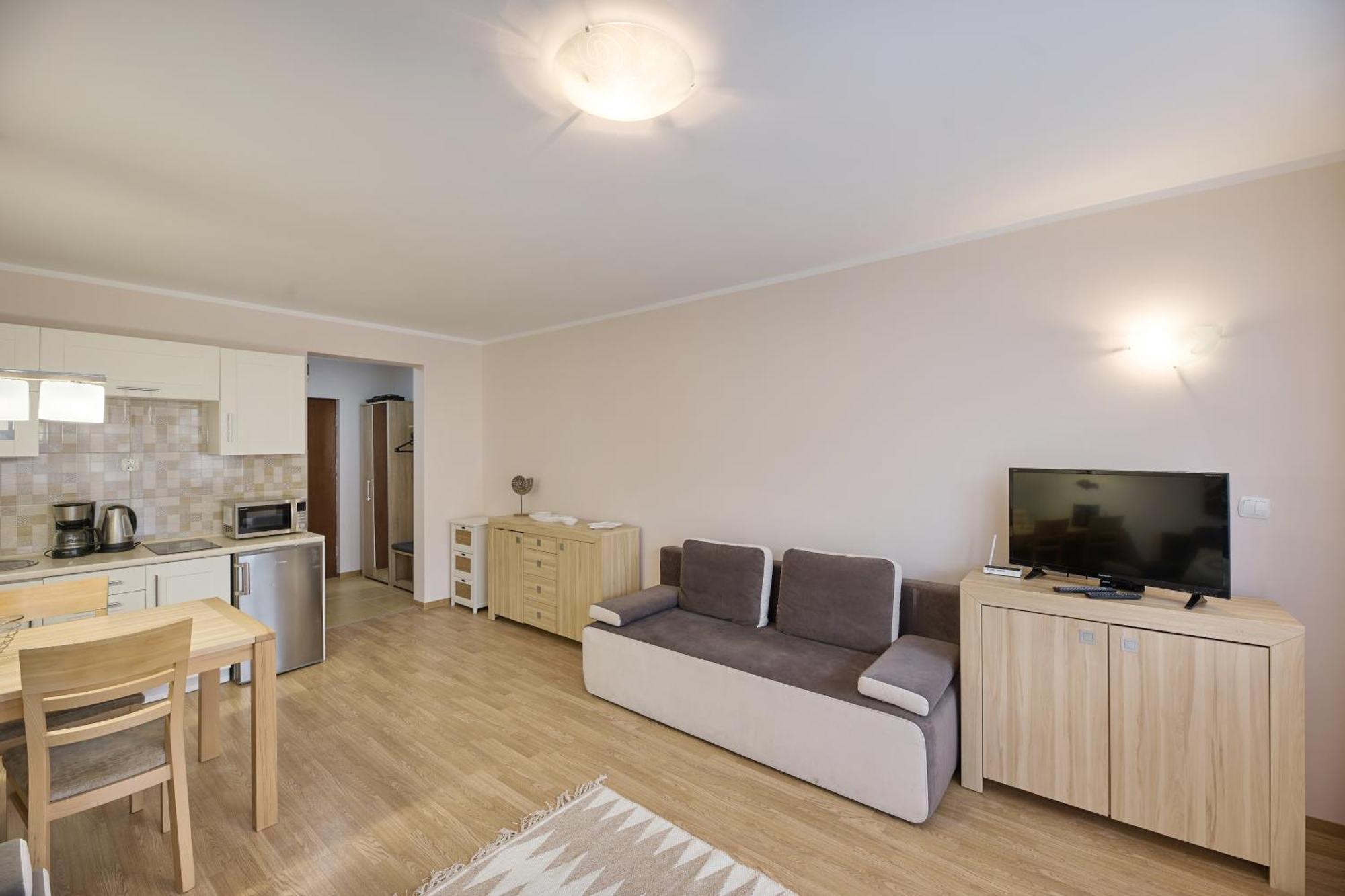Zdrojowa By Baltic Apartment
