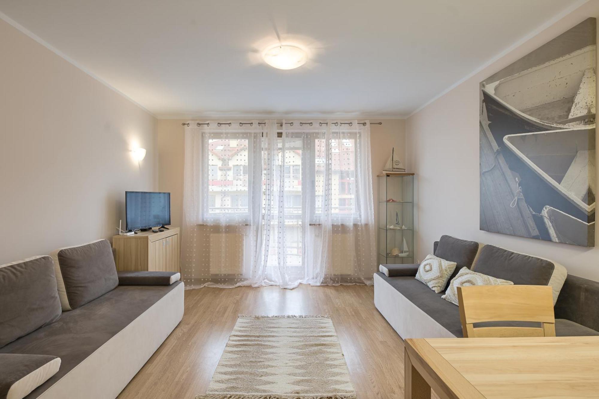 Apartment Zdrojowa By Baltic *