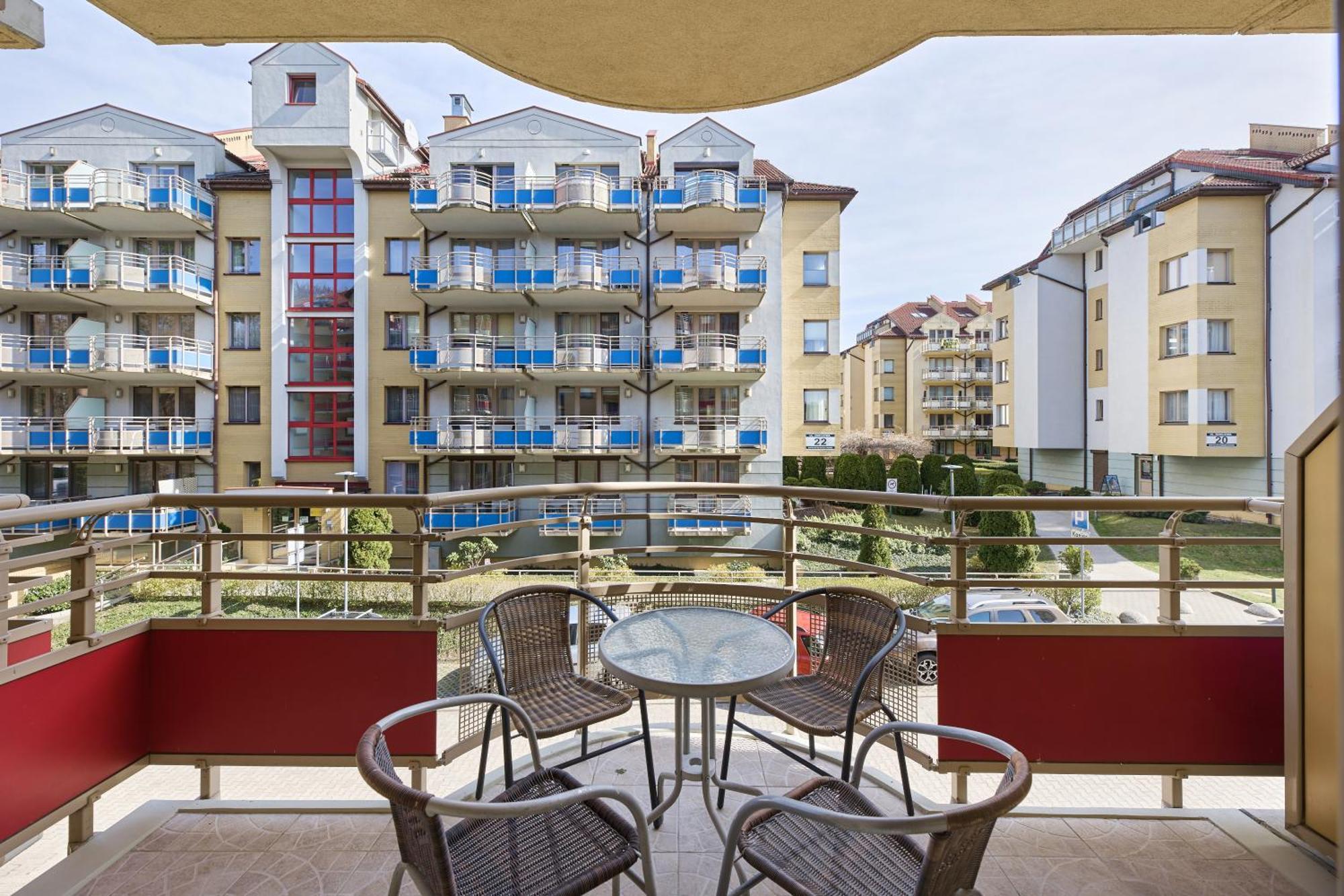 Zdrojowa By Baltic Apartment *