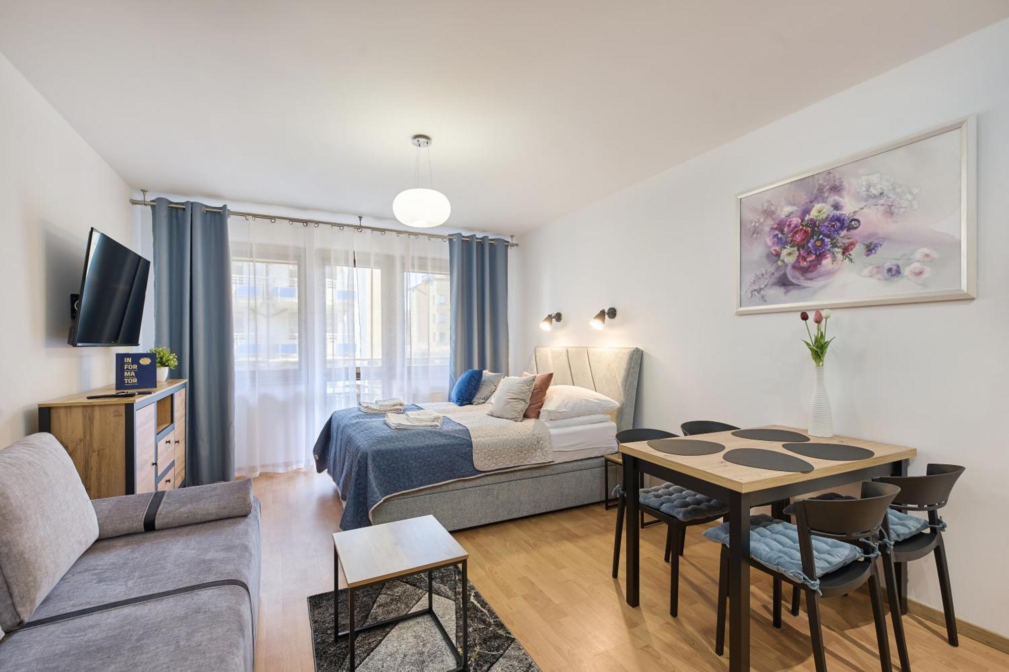 Apartment Zdrojowa By Baltic Swinoujscie
