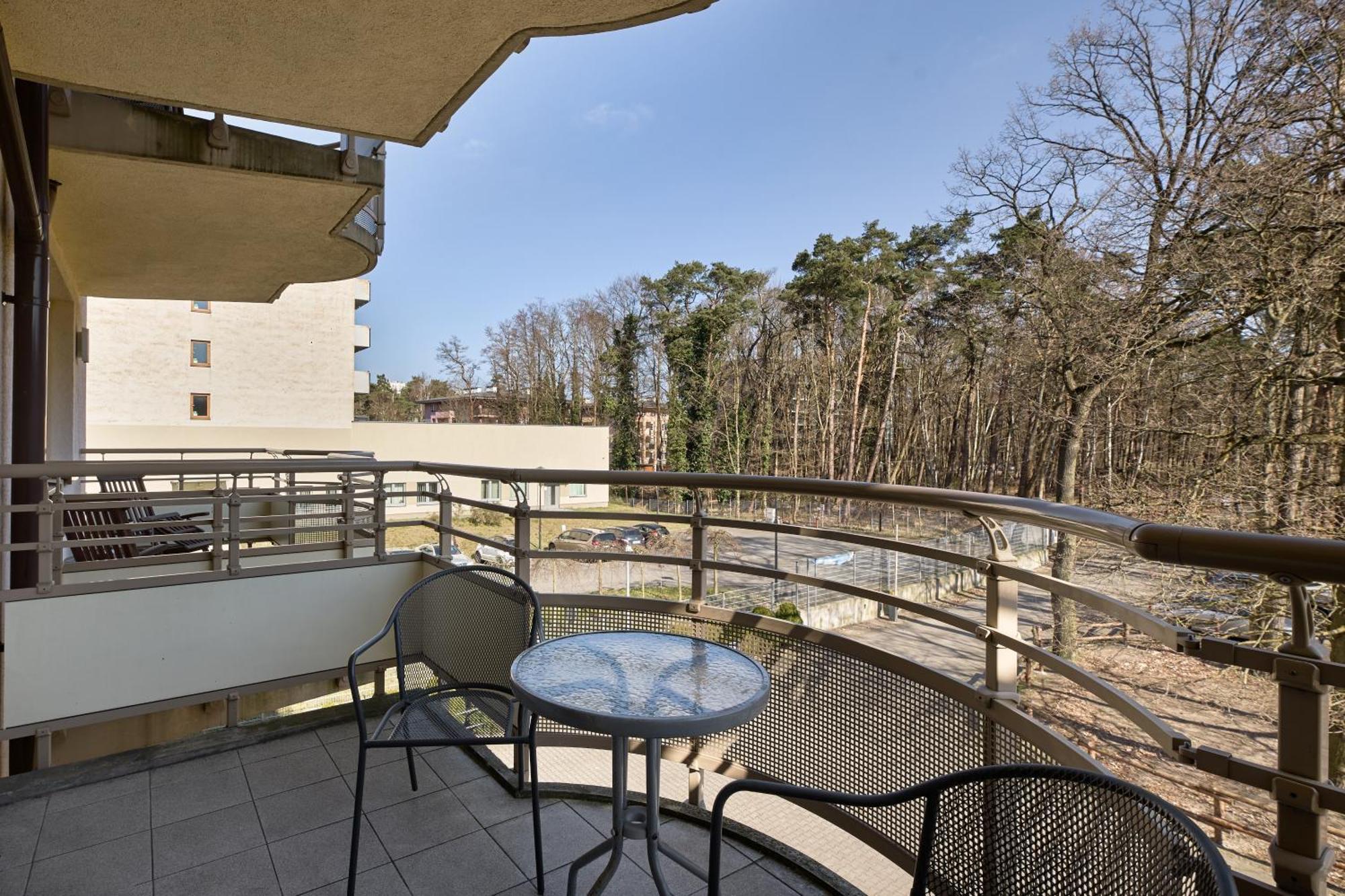 Zdrojowa By Baltic Apartment Swinoujscie