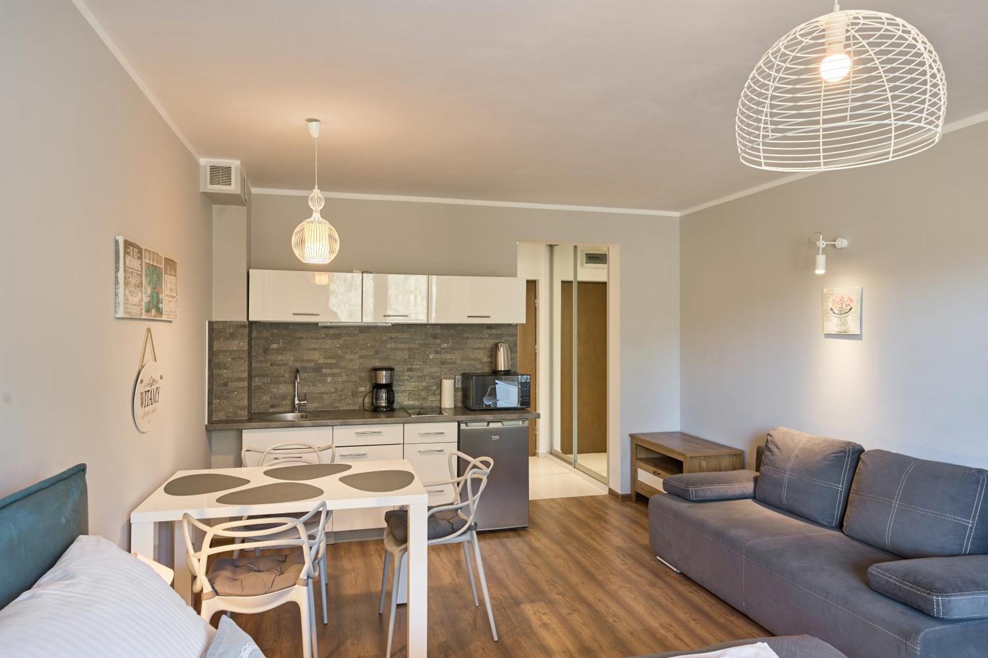Apartment Zdrojowa By Baltic *