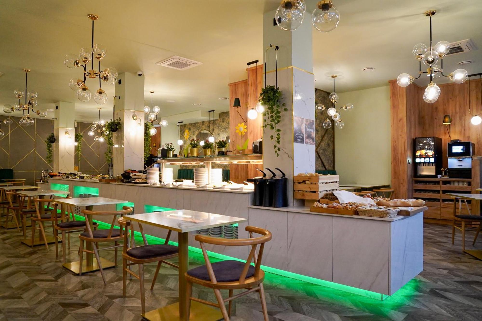 Zdrojowa By Baltic Apartment Swinoujscie