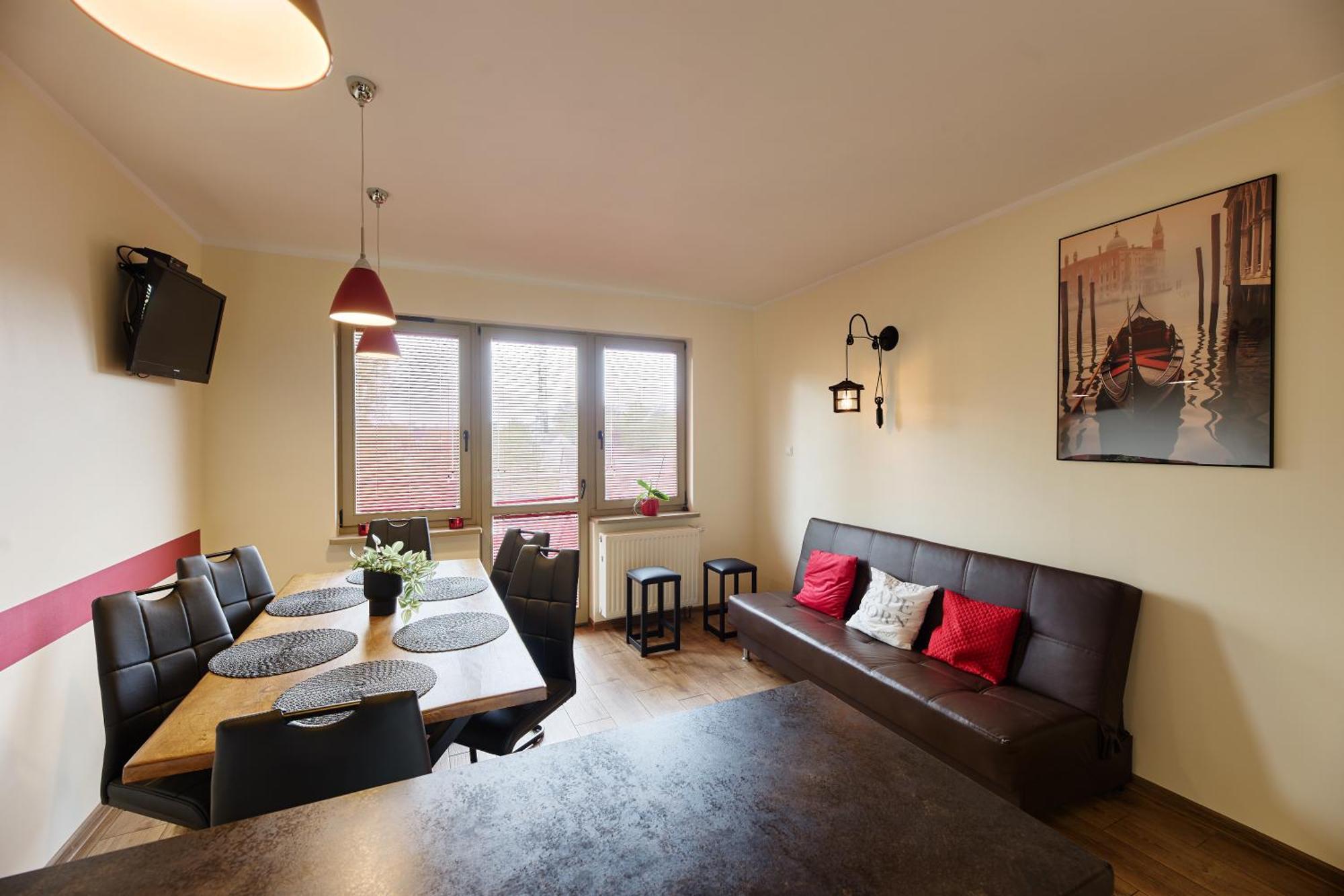 Apartment Zdrojowa By Baltic