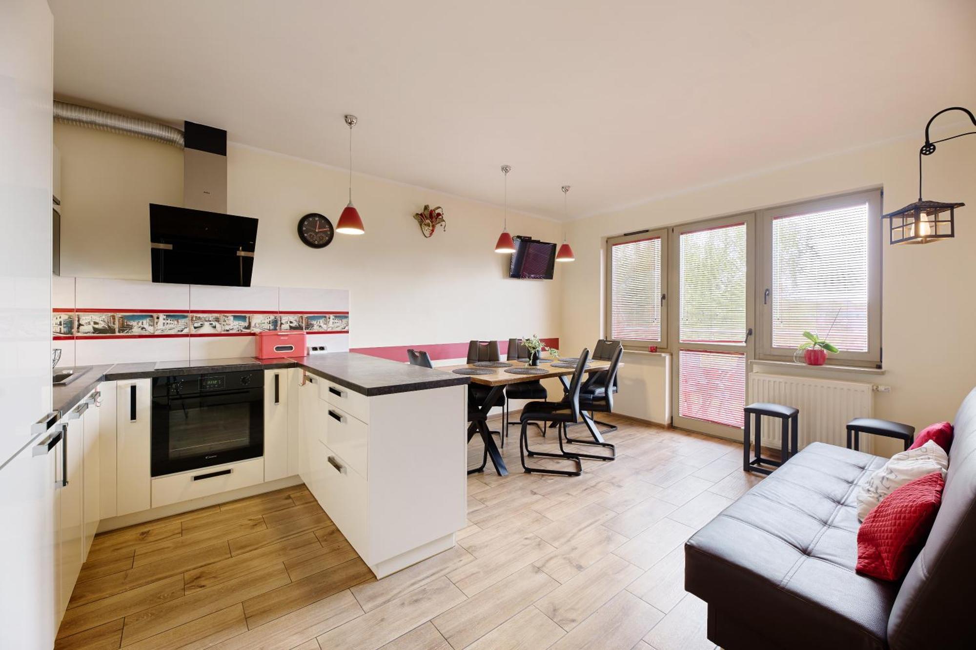 Apartment Zdrojowa By Baltic Swinoujscie