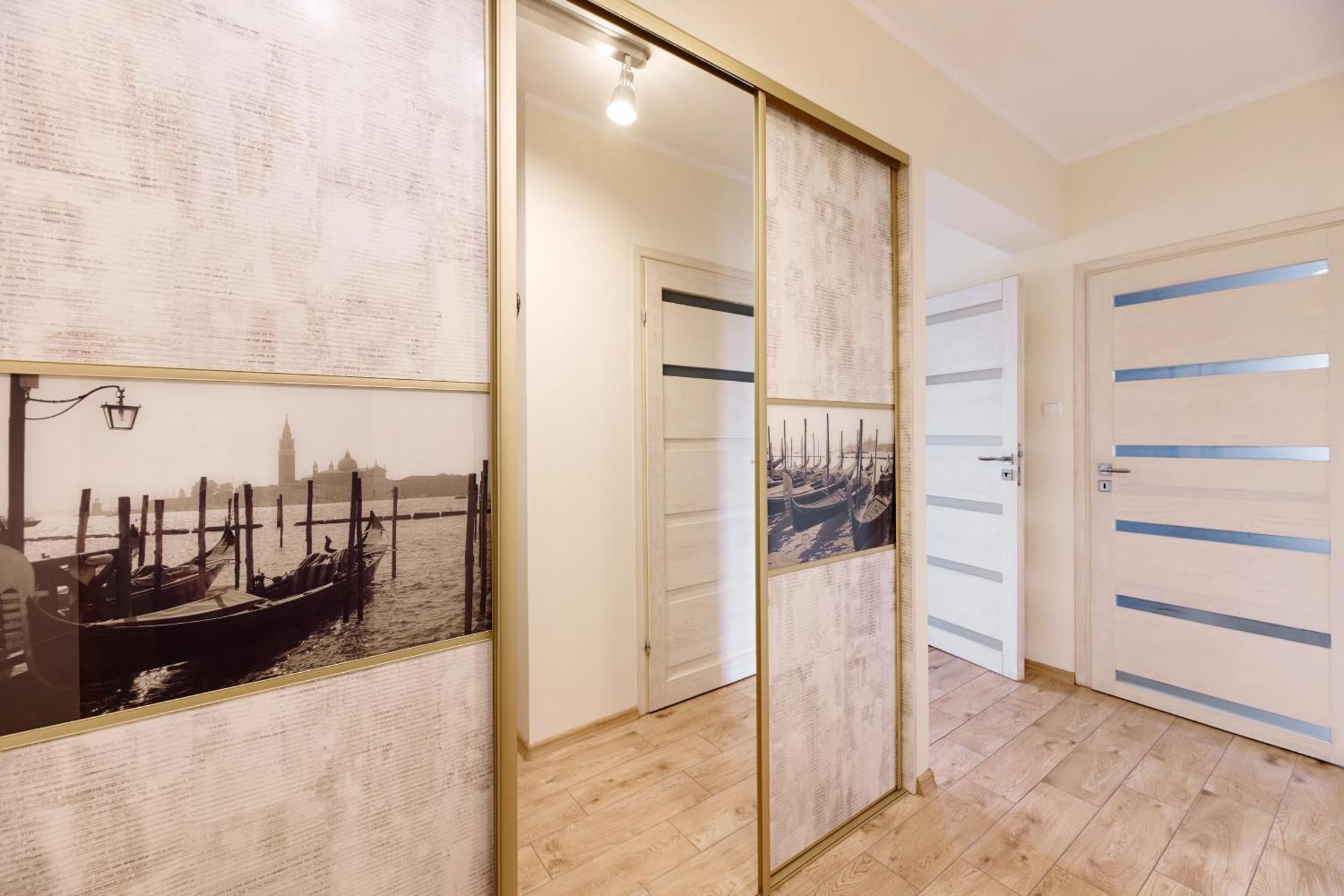 Apartment Zdrojowa By Baltic *