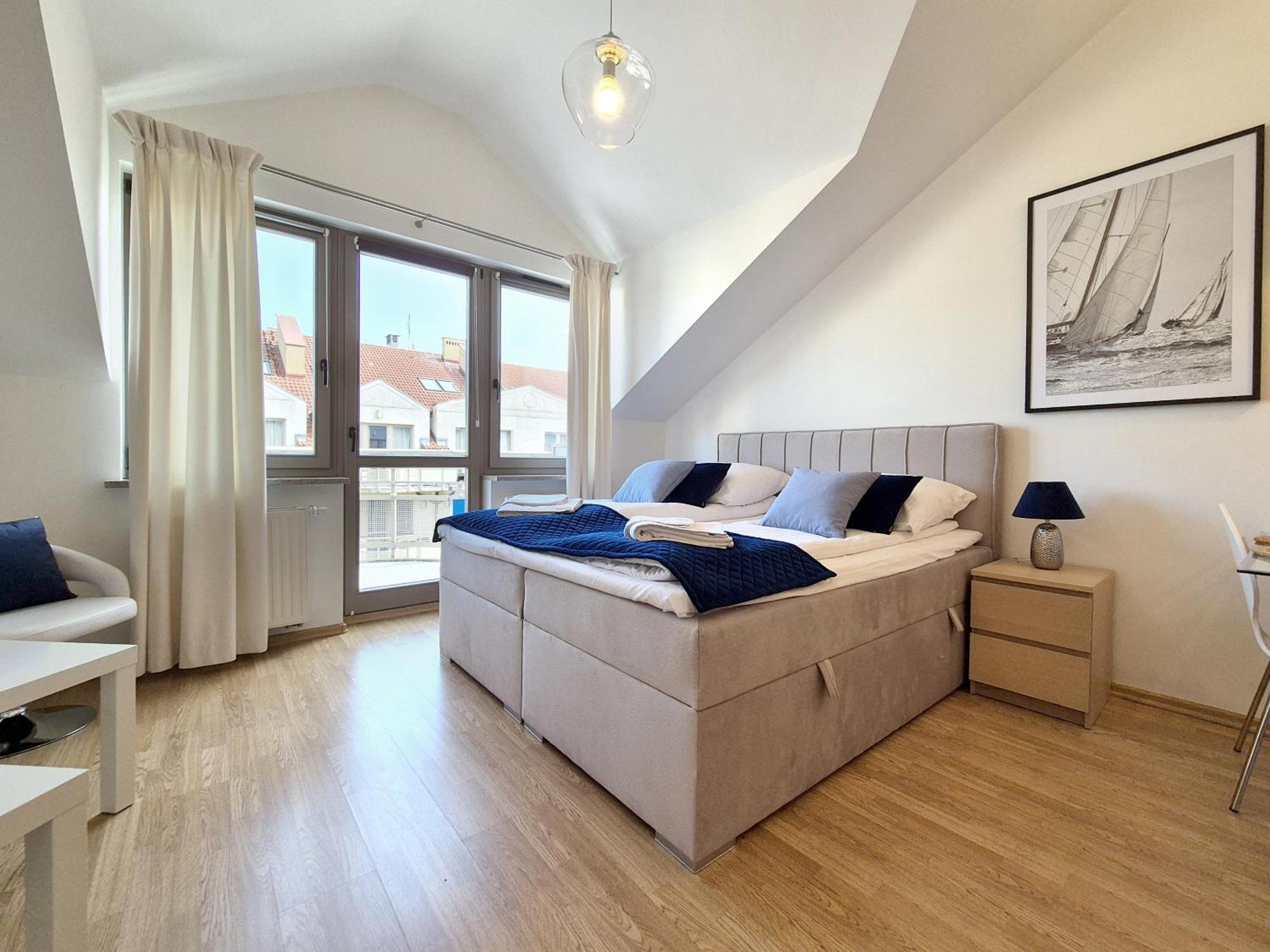 Zdrojowa By Baltic Apartment