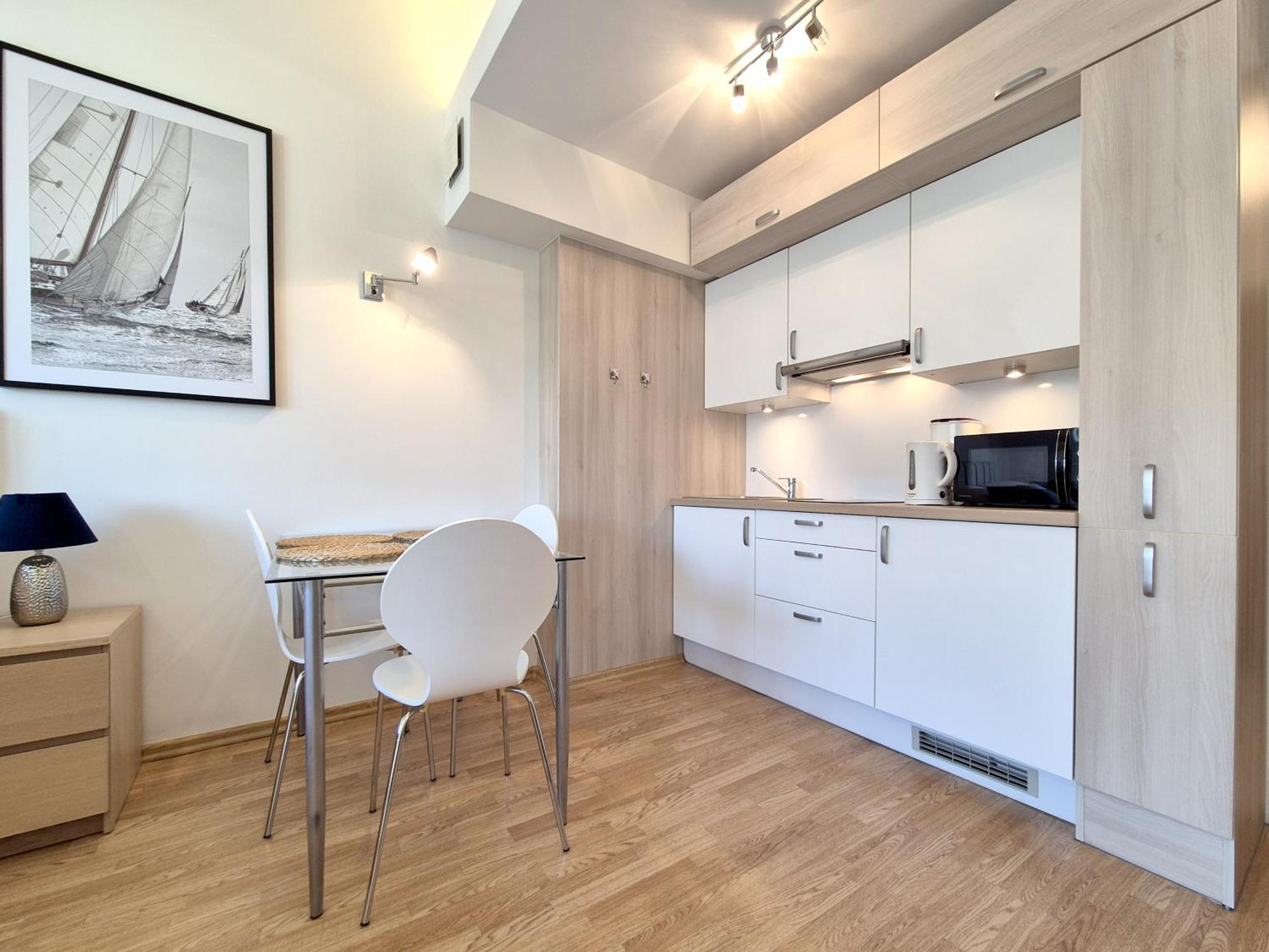 Apartment Zdrojowa By Baltic