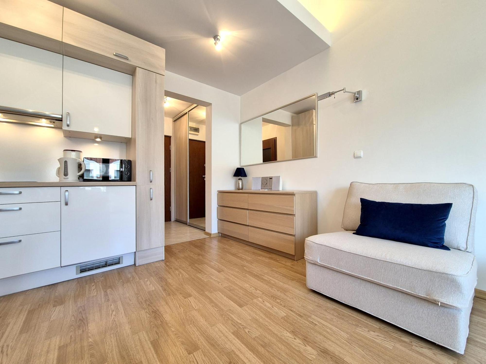 Zdrojowa By Baltic Apartment *