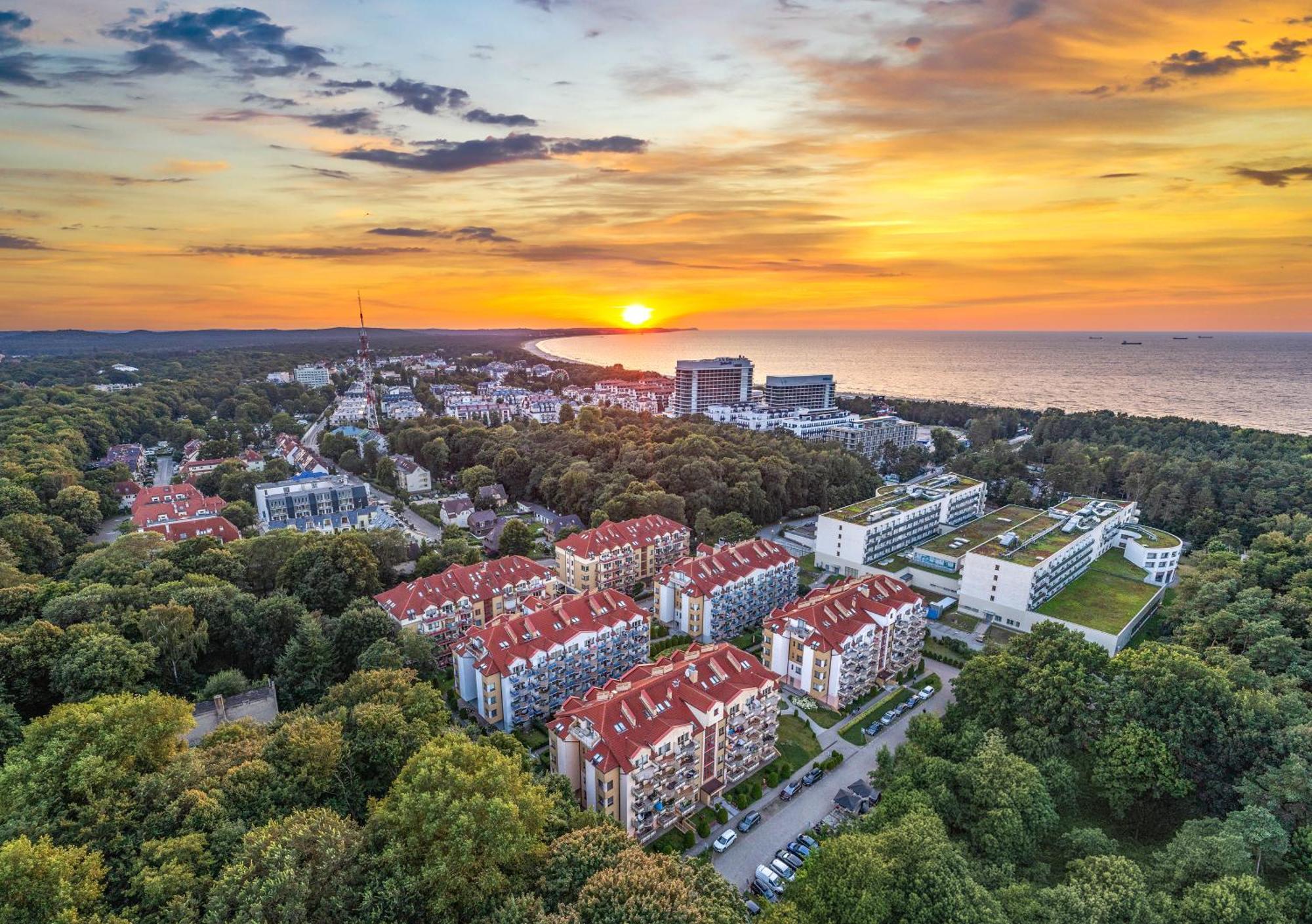 Zdrojowa By Baltic Apartment