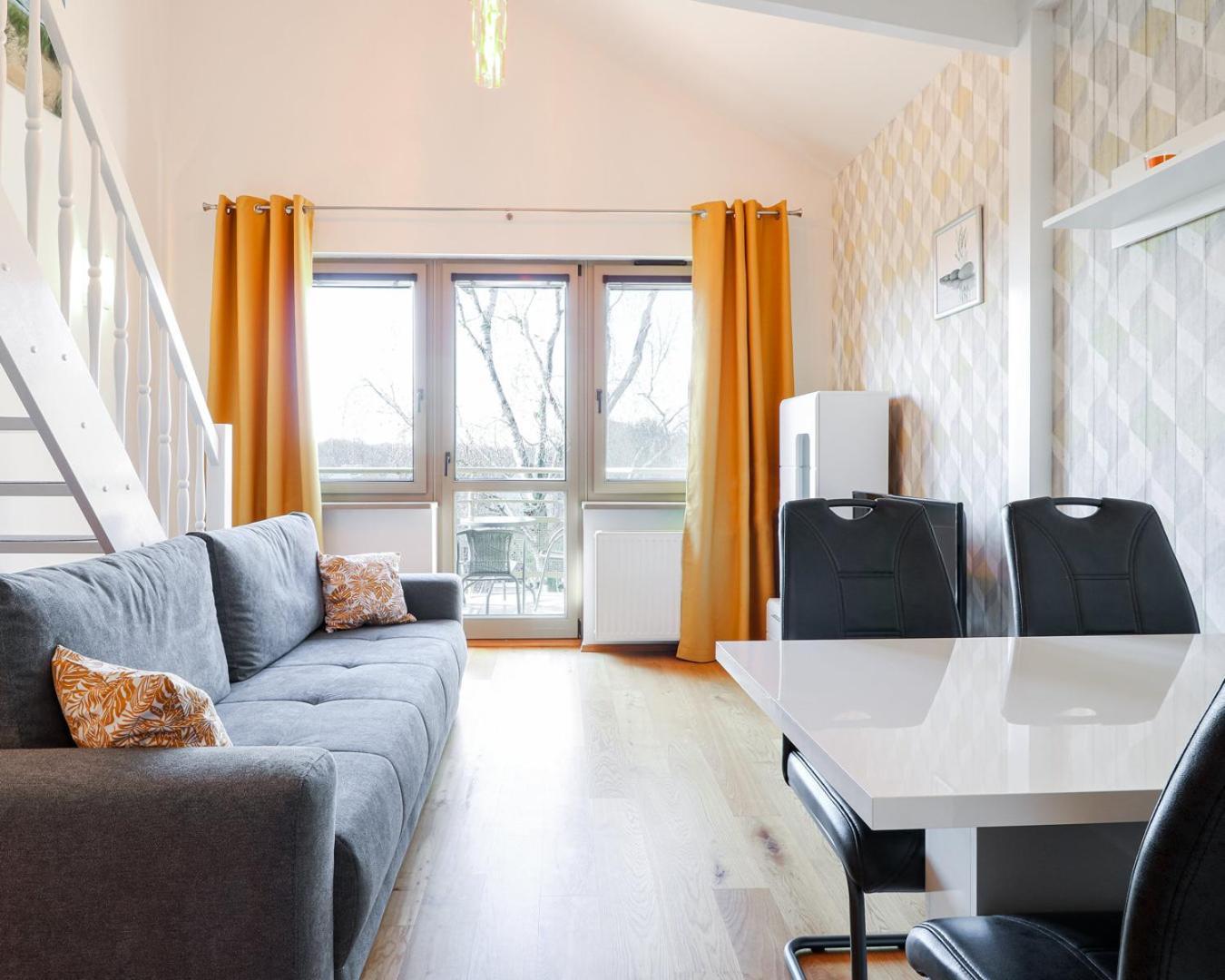 Zdrojowa By Baltic Apartment Swinoujscie