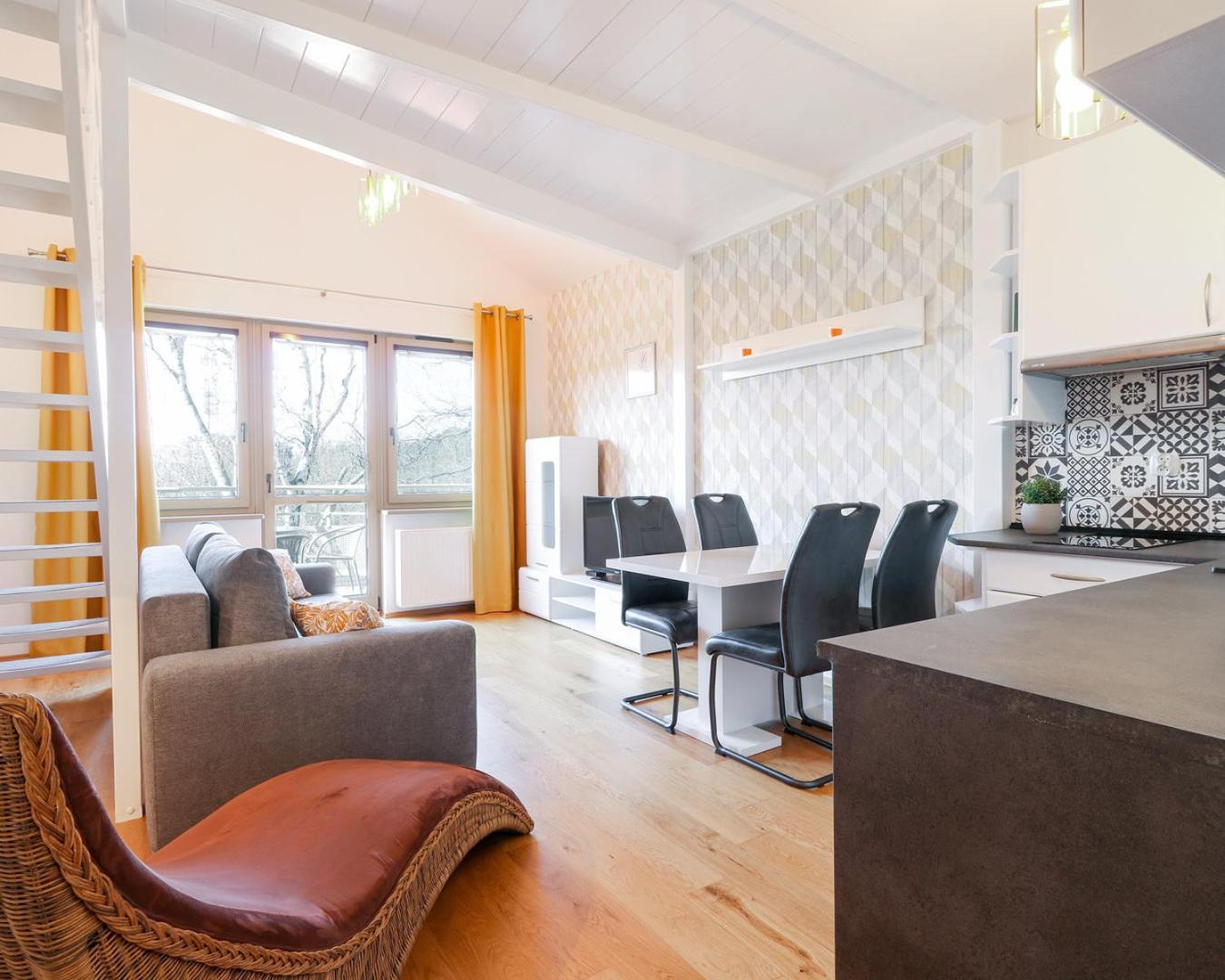 Apartment Zdrojowa By Baltic