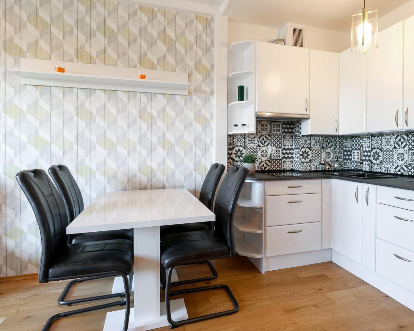 Apartment Zdrojowa By Baltic *