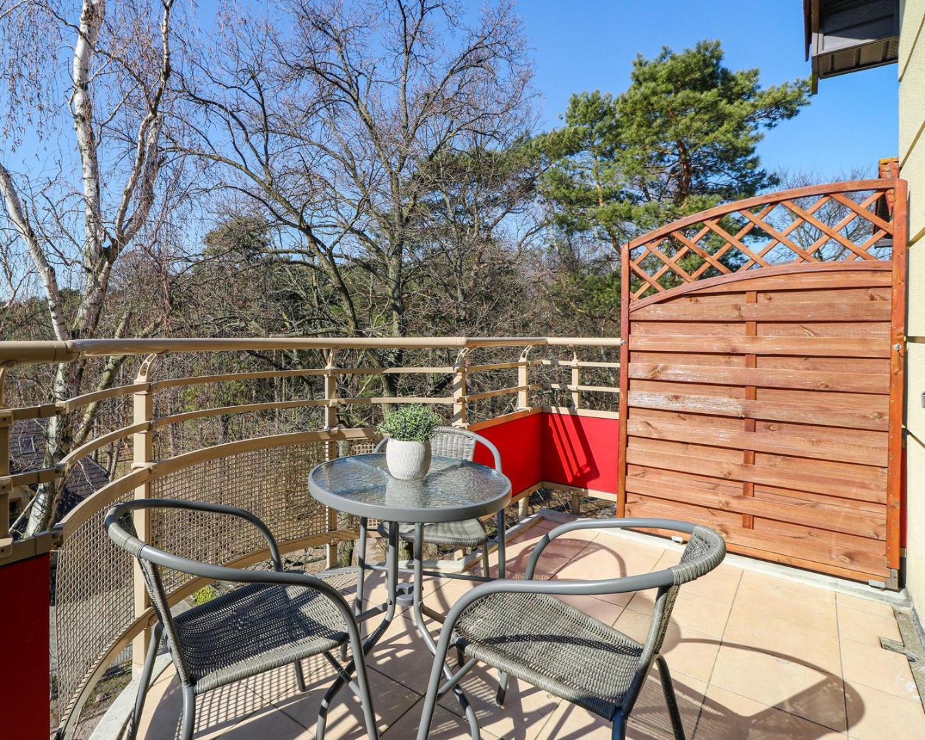 Zdrojowa By Baltic Apartment Swinoujscie