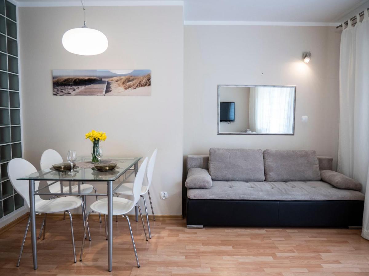 Zdrojowa By Baltic Apartment