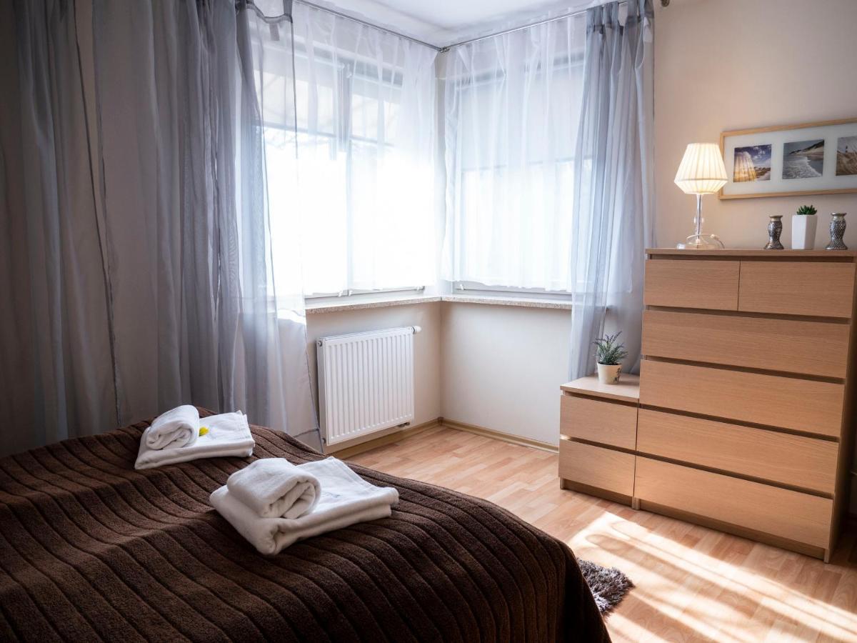 Apartment Zdrojowa By Baltic Swinoujscie