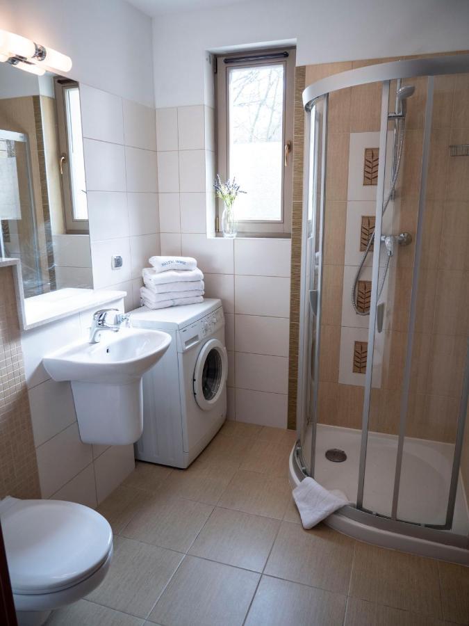 Zdrojowa By Baltic Apartment Swinoujscie