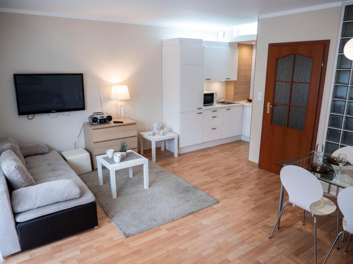 Apartment Zdrojowa By Baltic
